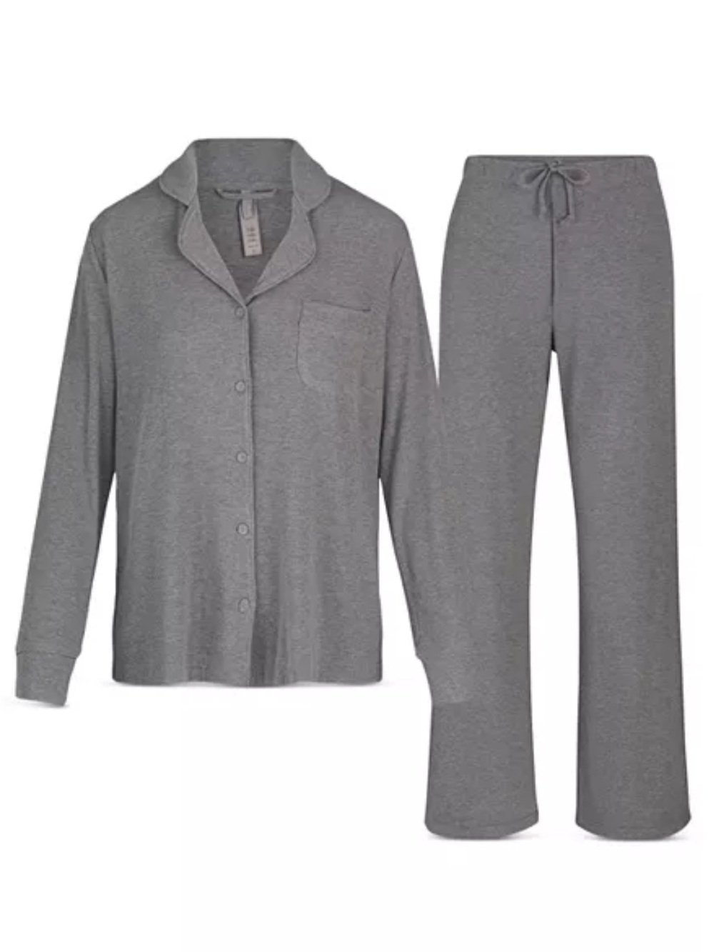 Skims grey pajama set